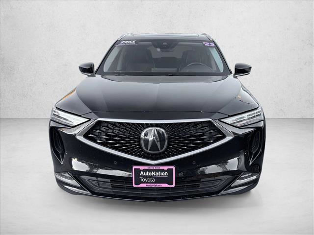 Used 2023 Acura MDX SH-AWD w/ Advance Package image 2