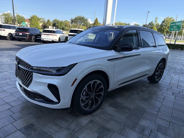 New 2026 Lincoln Nautilus Reserve AWD/4WD image 5