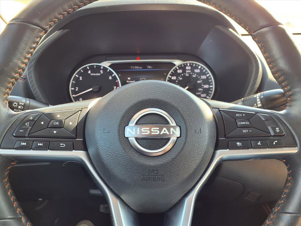 Used 2025 Nissan Sentra SR w/ SR Premium Package image 12