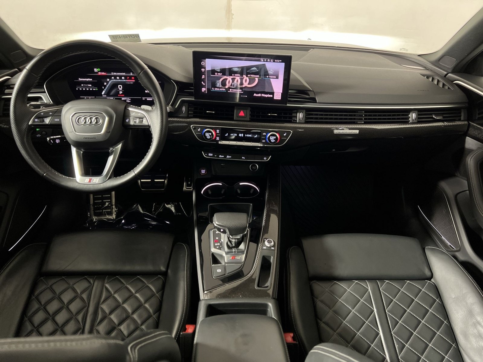 Used 2023 Audi S4 Premium Plus w/ Premium Plus Package AWD/4WD image 22