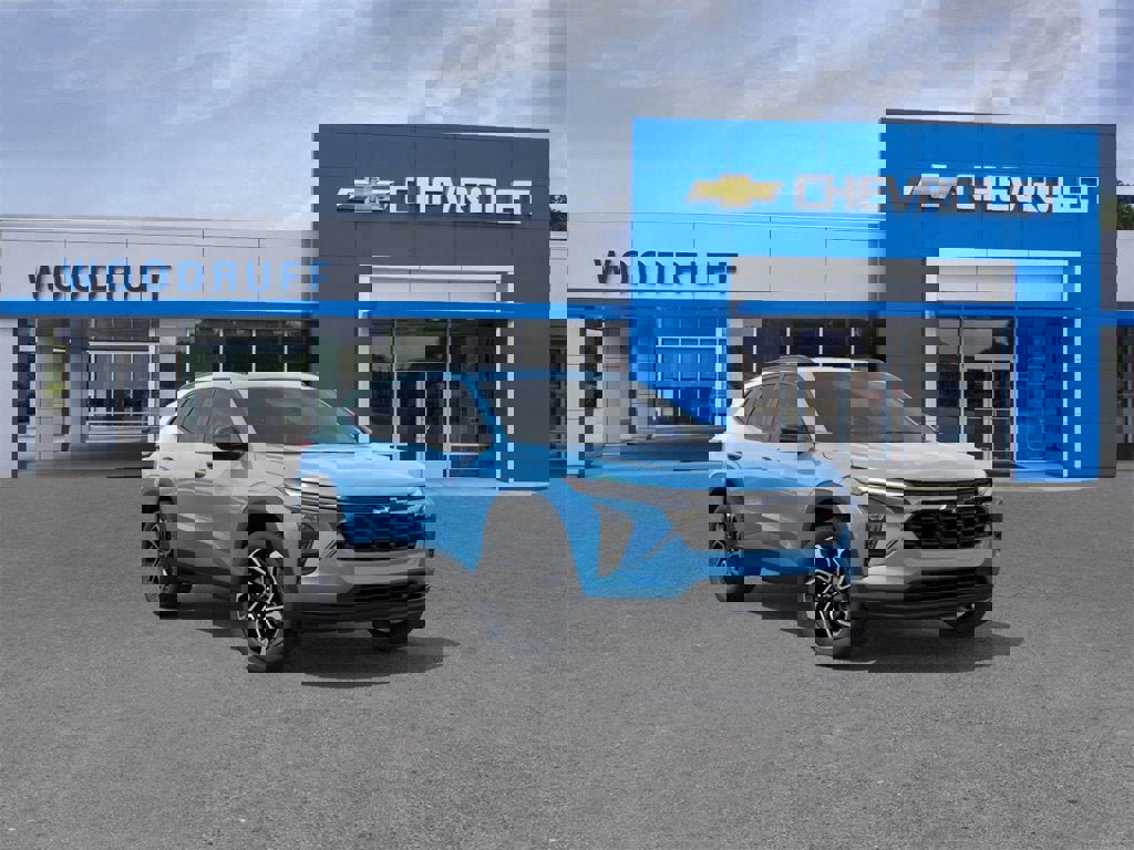 New 2026 Chevrolet Trax RS w/ Driver Confidence Package