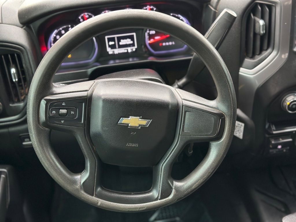 Used 2020 Chevrolet Silverado 2500 W/T w/ WT Convenience Package image 4