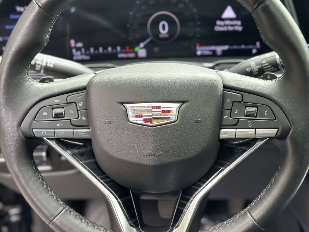 Used 2022 Cadillac Escalade ESV Sport w/ Touring Package AWD/4WD image 32