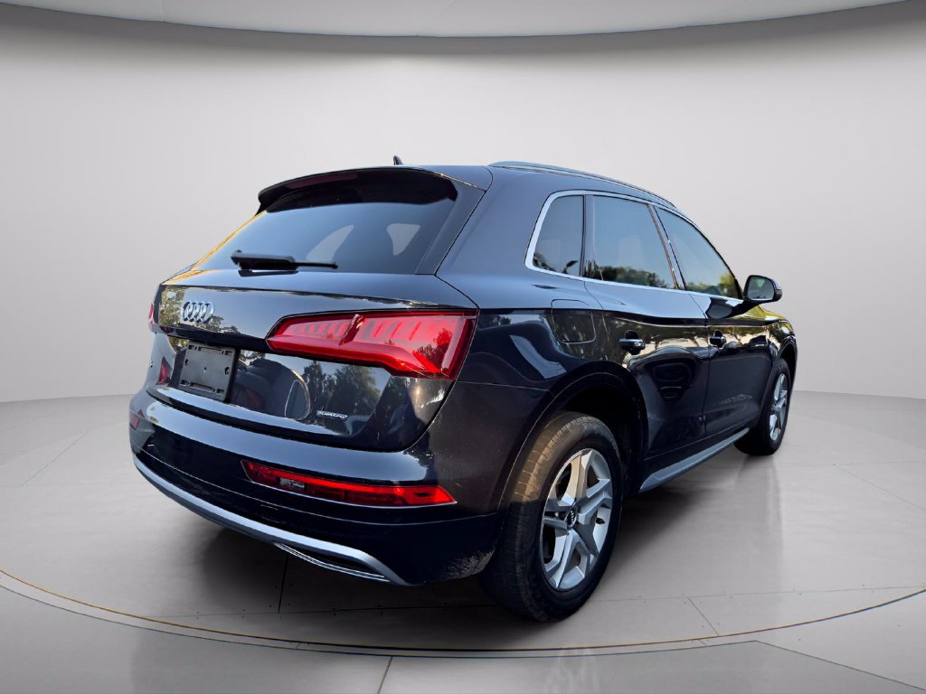 Used 2019 Audi Q5 Premium Plus AWD/4WD image 5