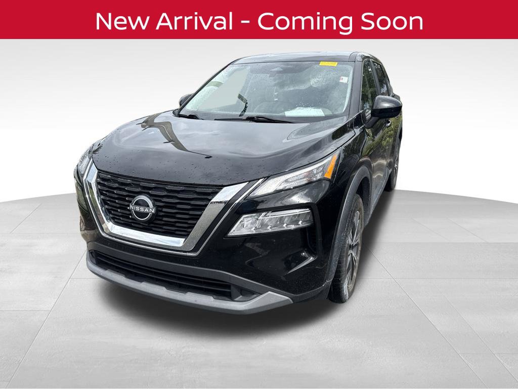 Certified 2023 Nissan Rogue SV FWD image 1