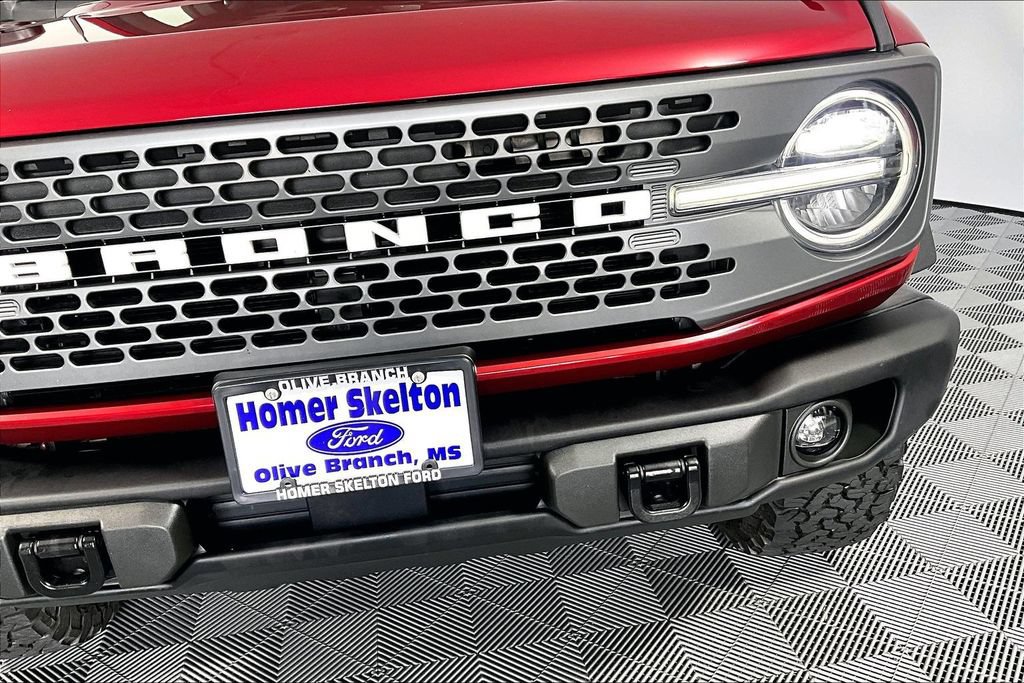Used 2025 Ford Bronco Badlands AWD/4WD image 30