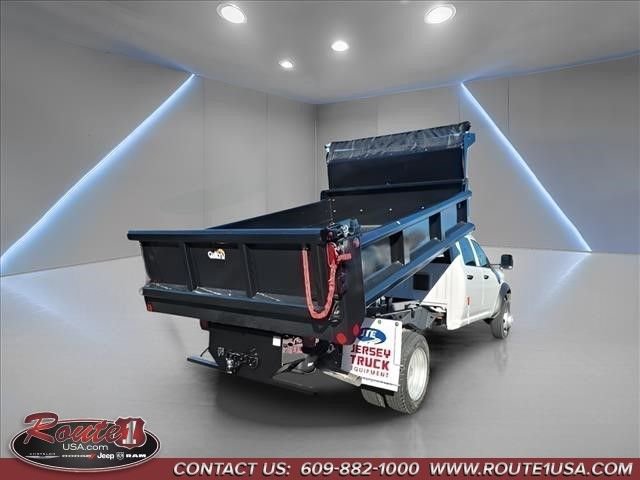 New 2026 RAM 5500 Tradesman w/ Chrome Appearance Group image 10