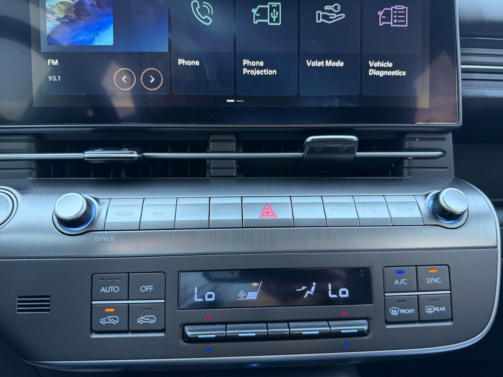 Certified 2026 Hyundai Kona SEL Sport FWD image 11