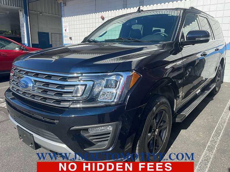 Used 2021 Ford Expedition Max XLT