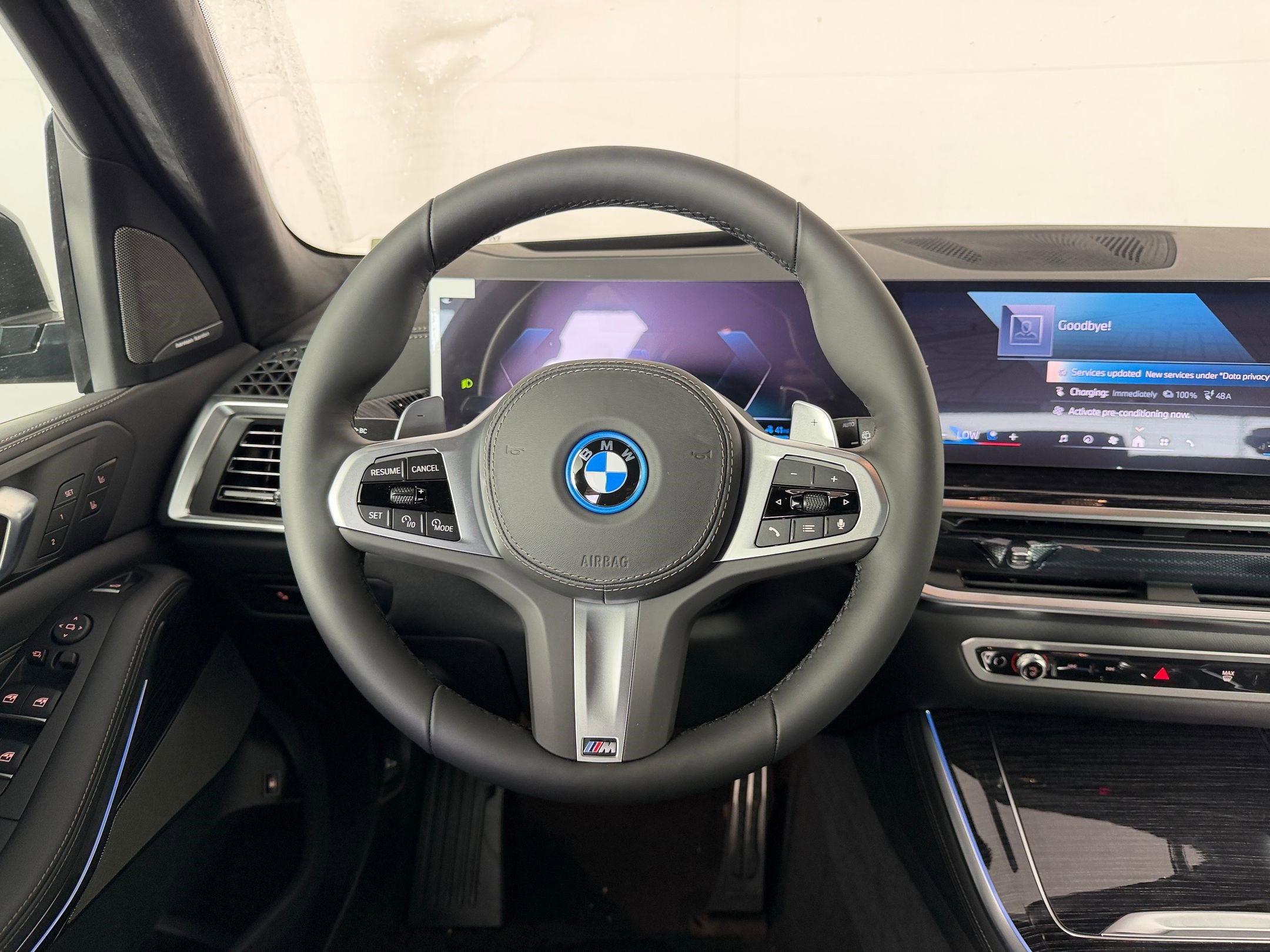New 2026 BMW X5 xDrive50e w/ M Sport Package AWD/4WD image 16