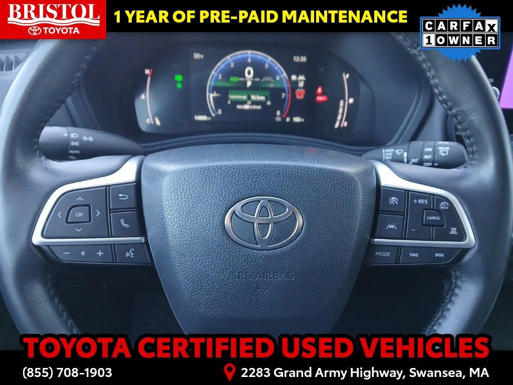 Certified 2024 Toyota Grand Highlander XLE image 20