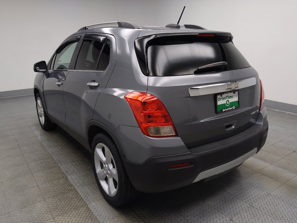 Used 2015 Chevrolet Trax LTZ FWD image 5