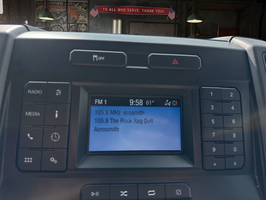 Used 2021 Ford F250 XL w/ STX Appearance Package image 19