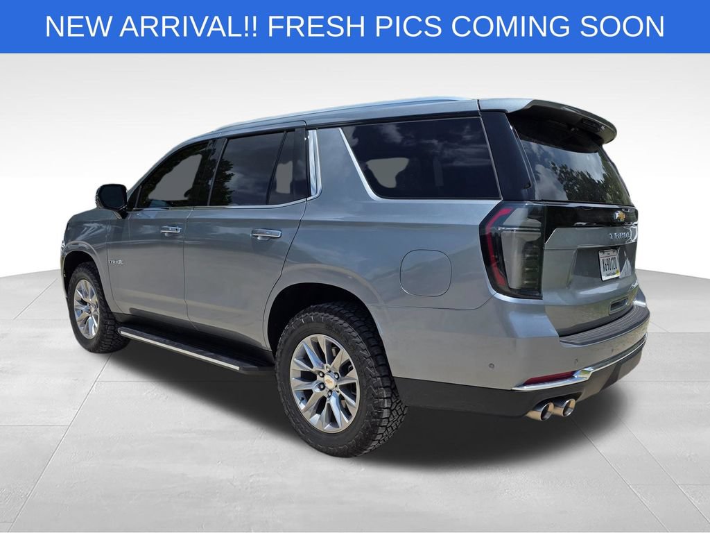 Used 2025 Chevrolet Tahoe Premier RWD image 5
