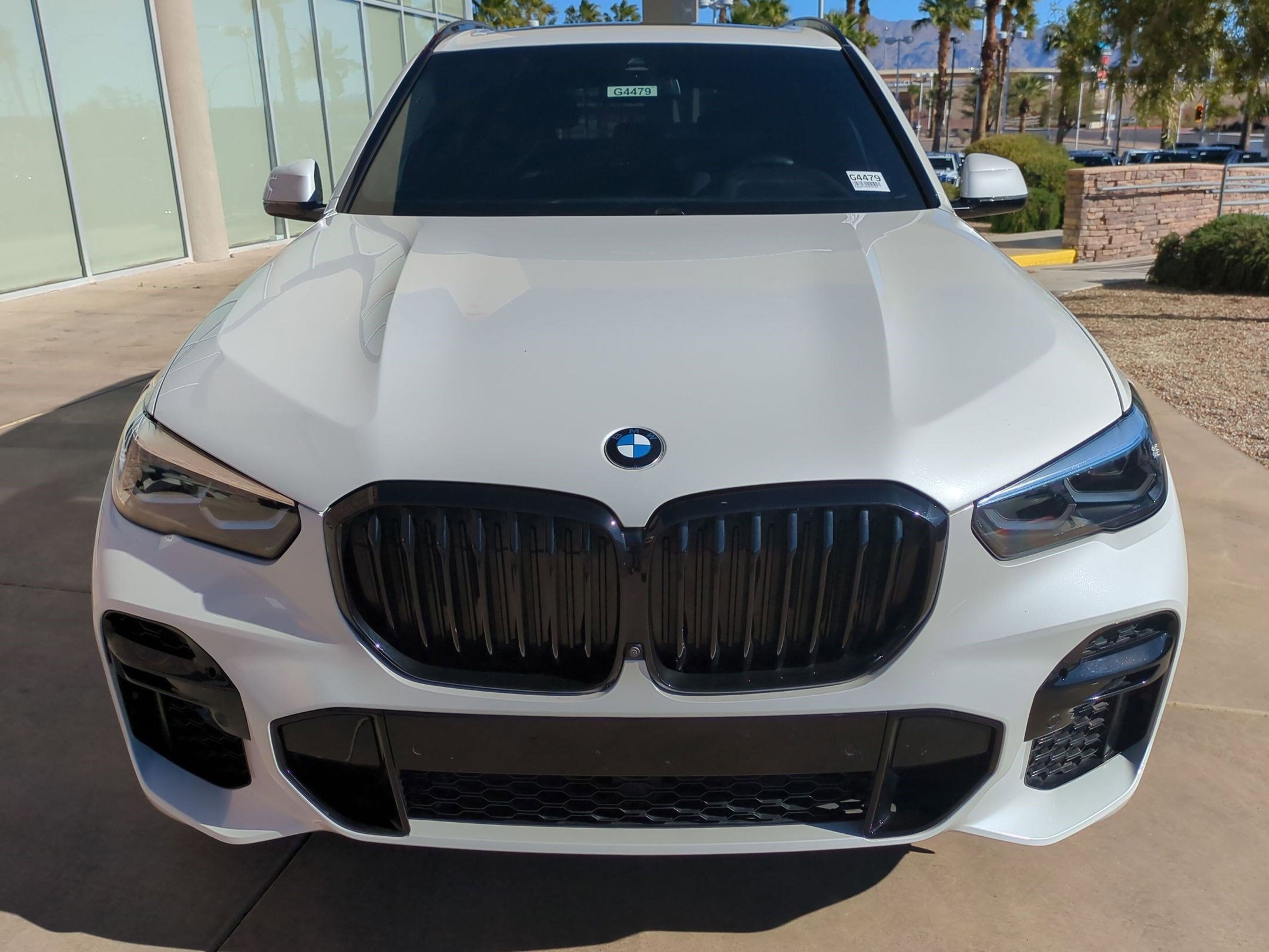 Used 2023 BMW X5 xDrive40i w/ M Sport Package image 8