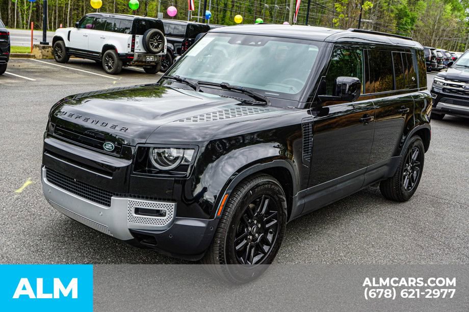 Used 2024 Land Rover Defender 110 S image 15