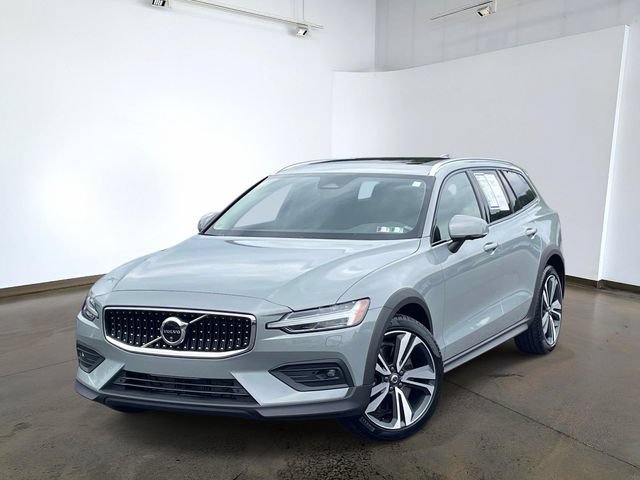Used 2024 Volvo V60 B5 Cross Country Plus w/ Climate Package