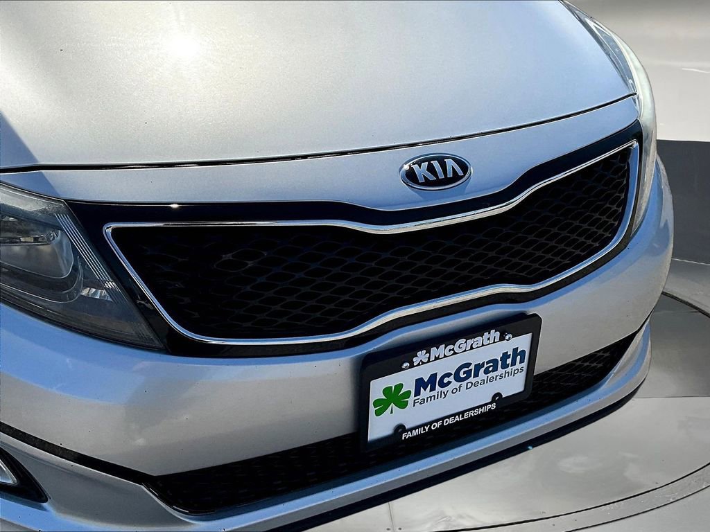 Used 2015 Kia Optima LX FWD image 32