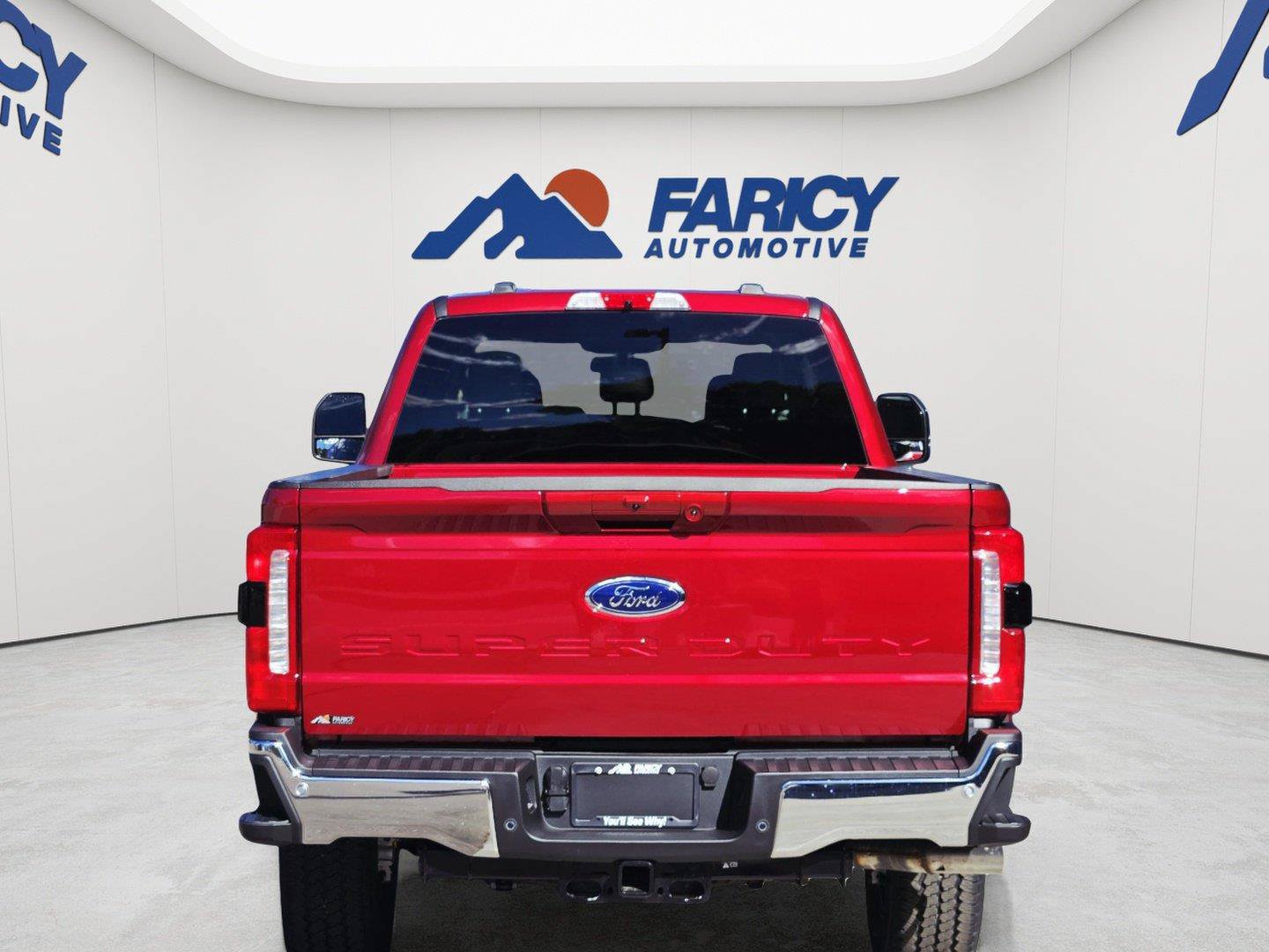 New 2026 Ford F350 Lariat w/ FX4 Off-Road Package AWD/4WD image 5