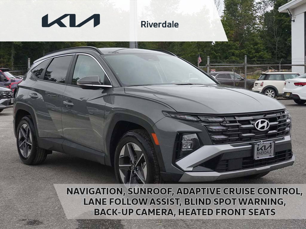 Used 2025 Hyundai Tucson SEL AWD/4WD image 1