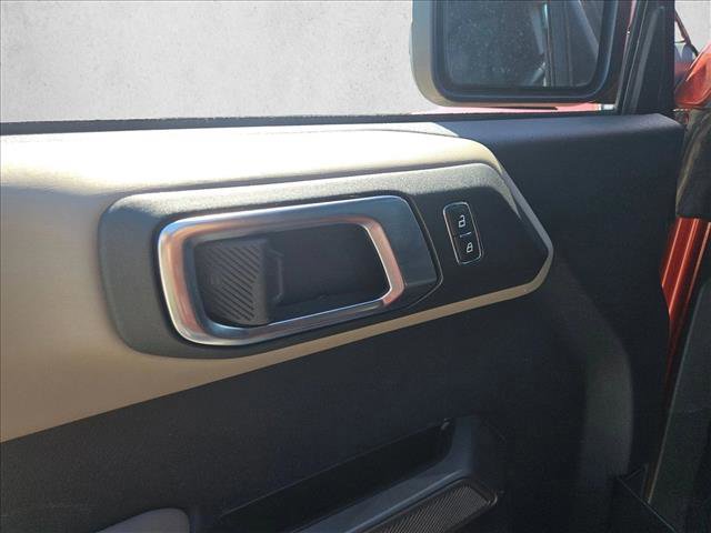 Used 2022 Ford Bronco Wildtrak AWD/4WD image 13