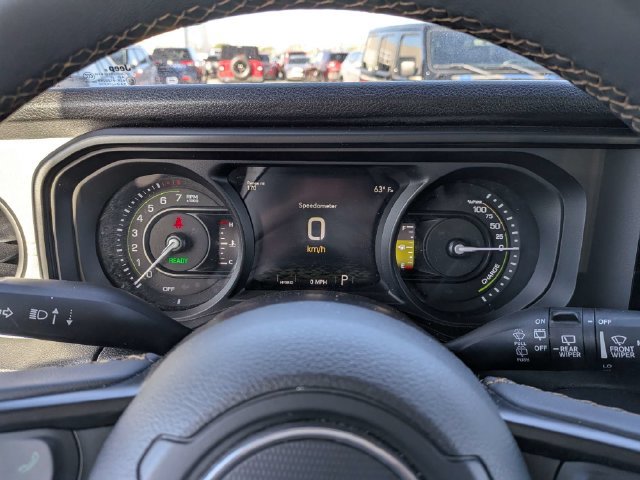 Used 2024 Jeep Wrangler Unlimited AWD/4WD image 24