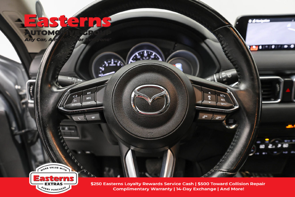 Used 2018 MAZDA CX-5 Touring w/ Preferred Equipment Package AWD/4WD image 11