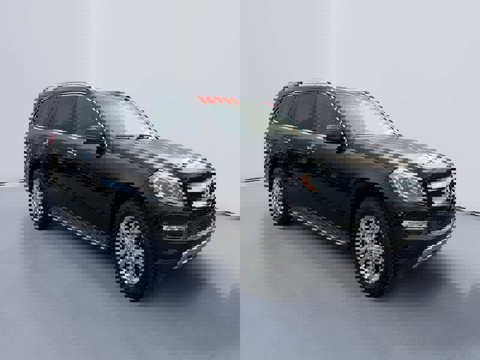 Used 2014 Mercedes-Benz GL 450 4MATIC