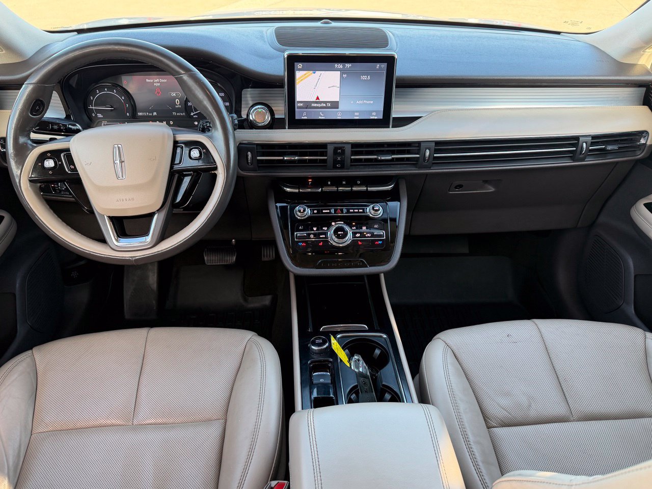 Used 2020 Lincoln Corsair FWD image 12
