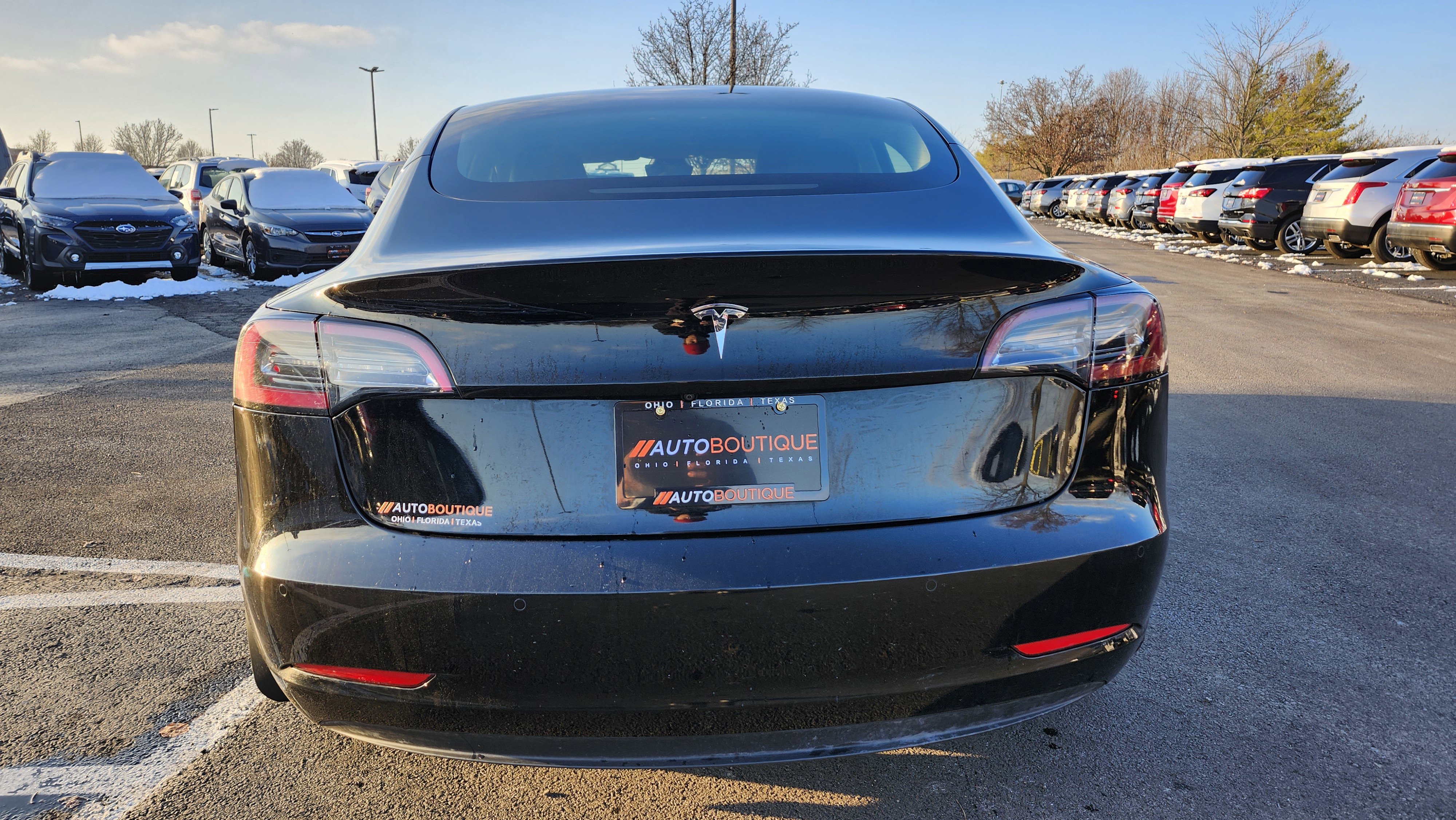 Used 2022 Tesla Model 3 image 16