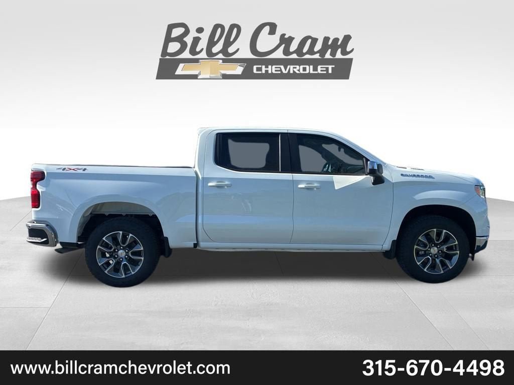 New 2026 Chevrolet Silverado 1500 LT AWD/4WD image 37
