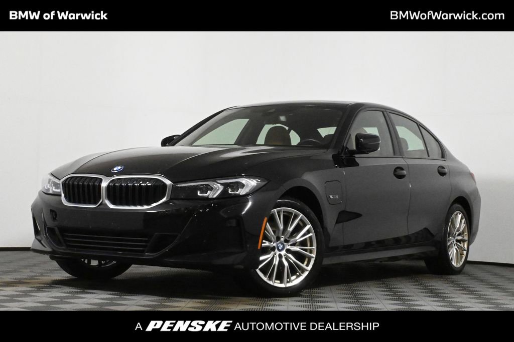 Used 2023 BMW 330e xDrive w/ Convenience Package