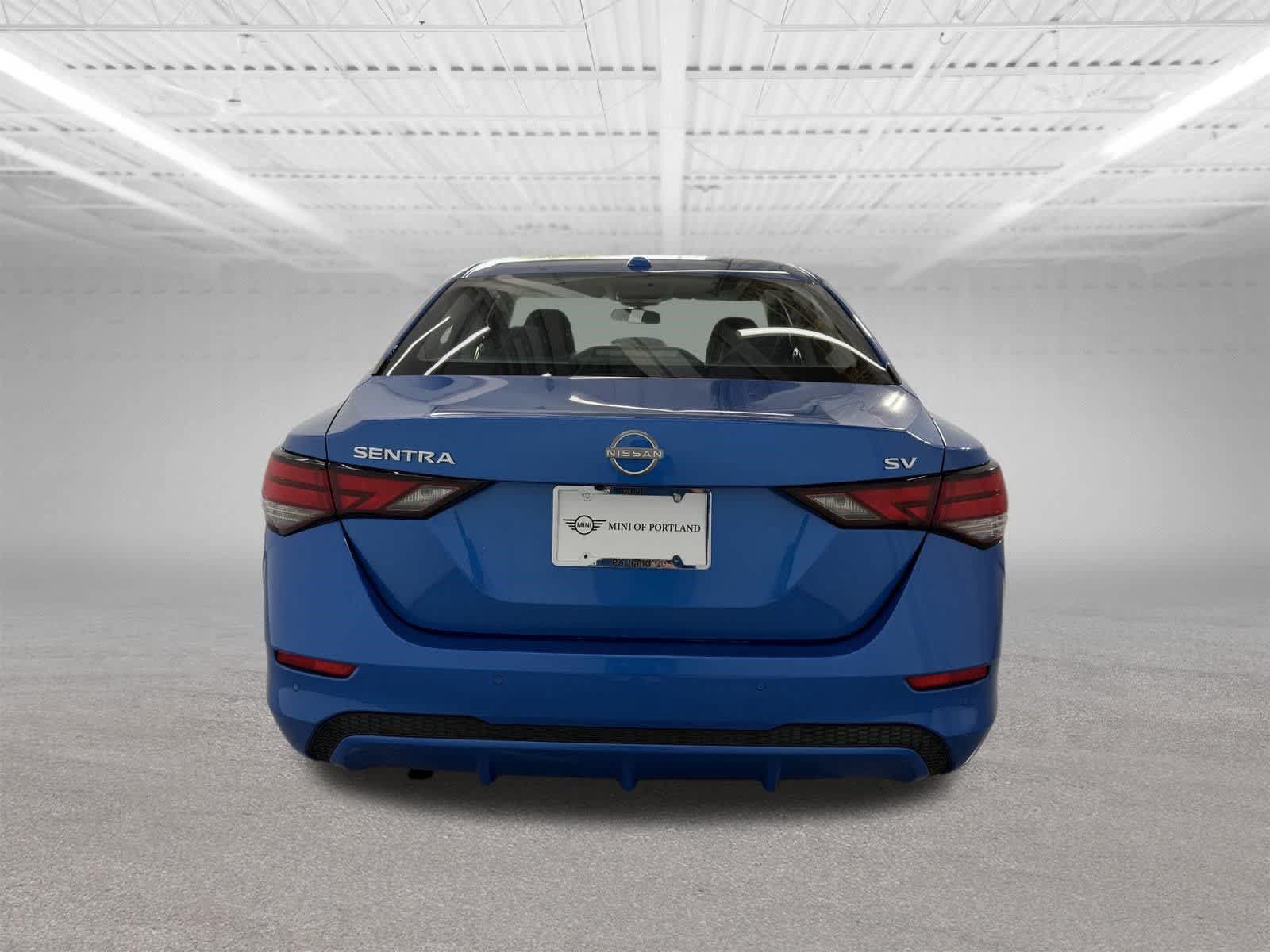 Used 2024 Nissan Sentra SV FWD image 4