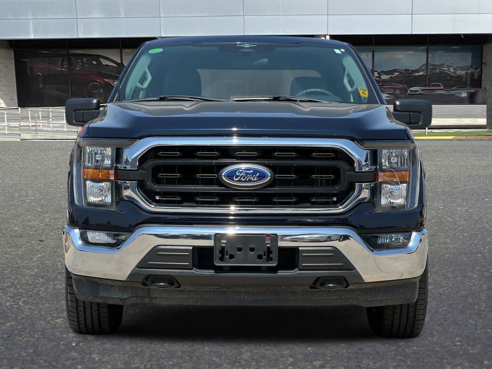 Used 2023 Ford F150 XLT AWD/4WD image 11
