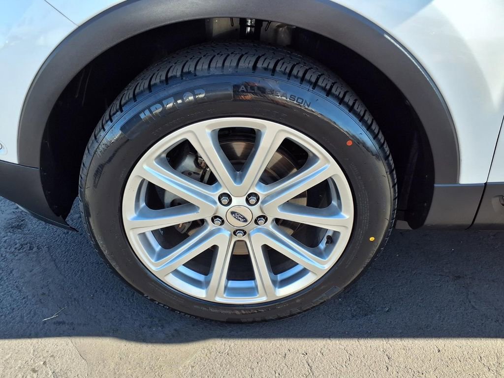 Used 2017 Ford Explorer Limited w/ Equipment Group 301A image 15