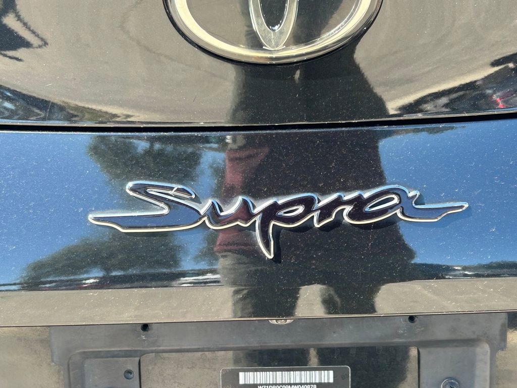 Used 2021 Toyota Supra Premium w/ Driver Assist Package image 13