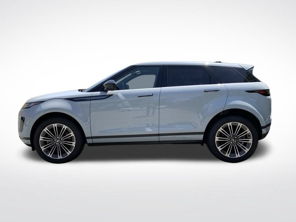 Certified 2024 Land Rover Range Rover Evoque S AWD/4WD image 5