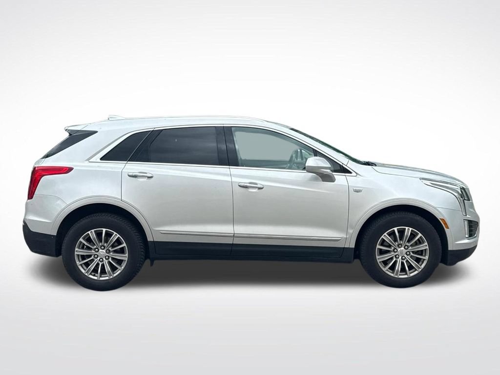 Used 2019 Cadillac XT5 Luxury AWD/4WD video 2