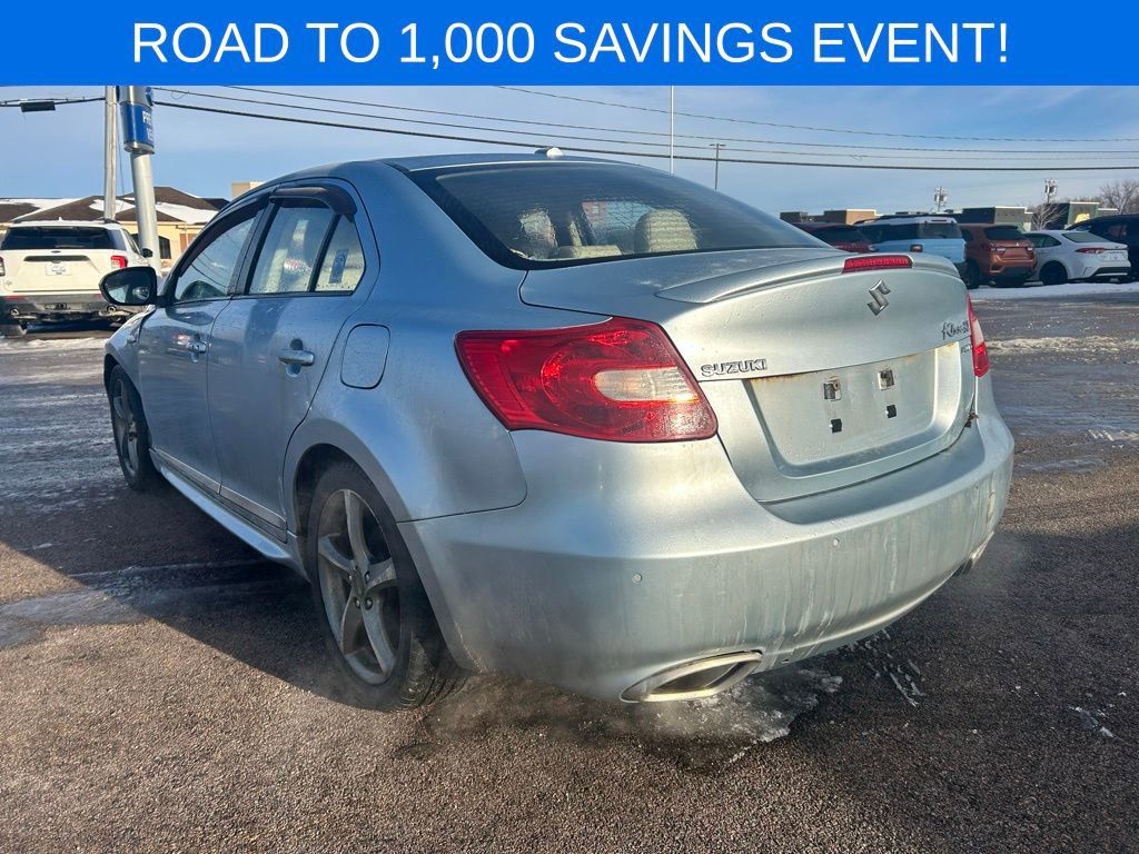 Used 2012 Suzuki Kizashi Sport SLS image 4