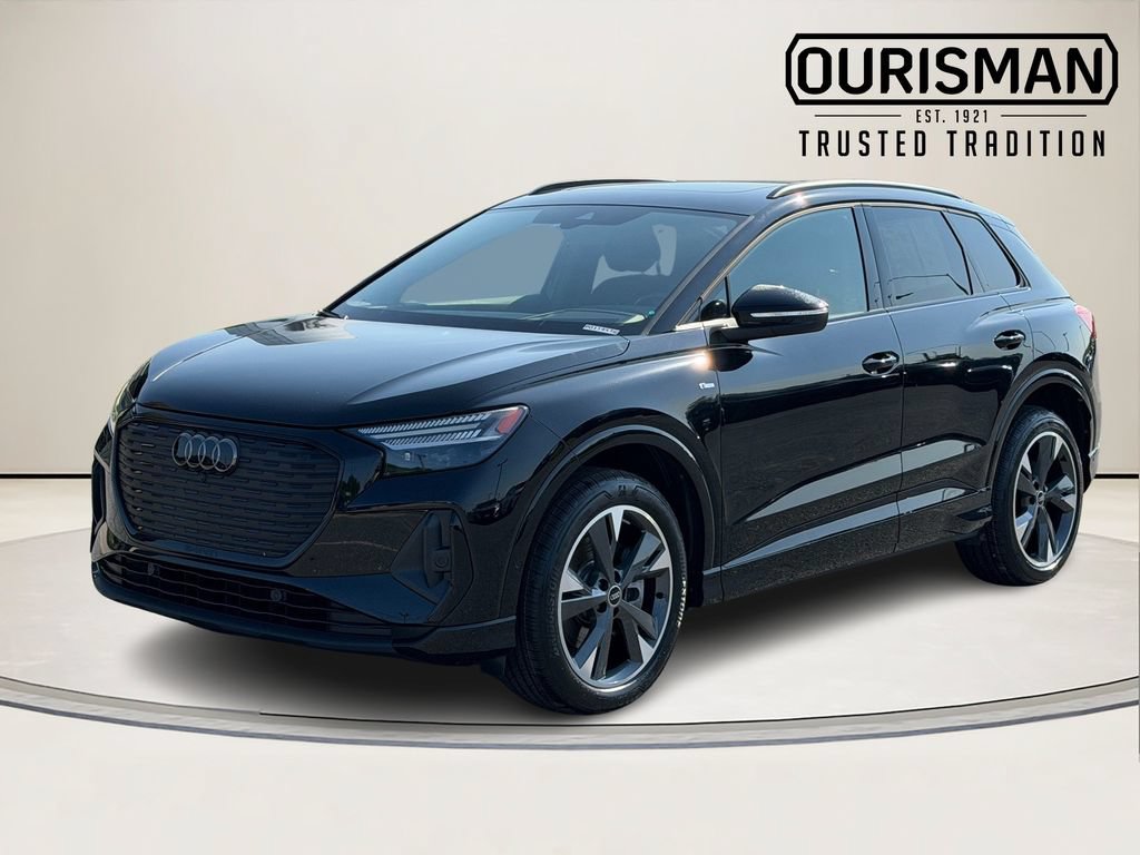 Certified 2024 Audi Q4 e-tron Prestige w/ Black Optic Package AWD/4WD image 5
