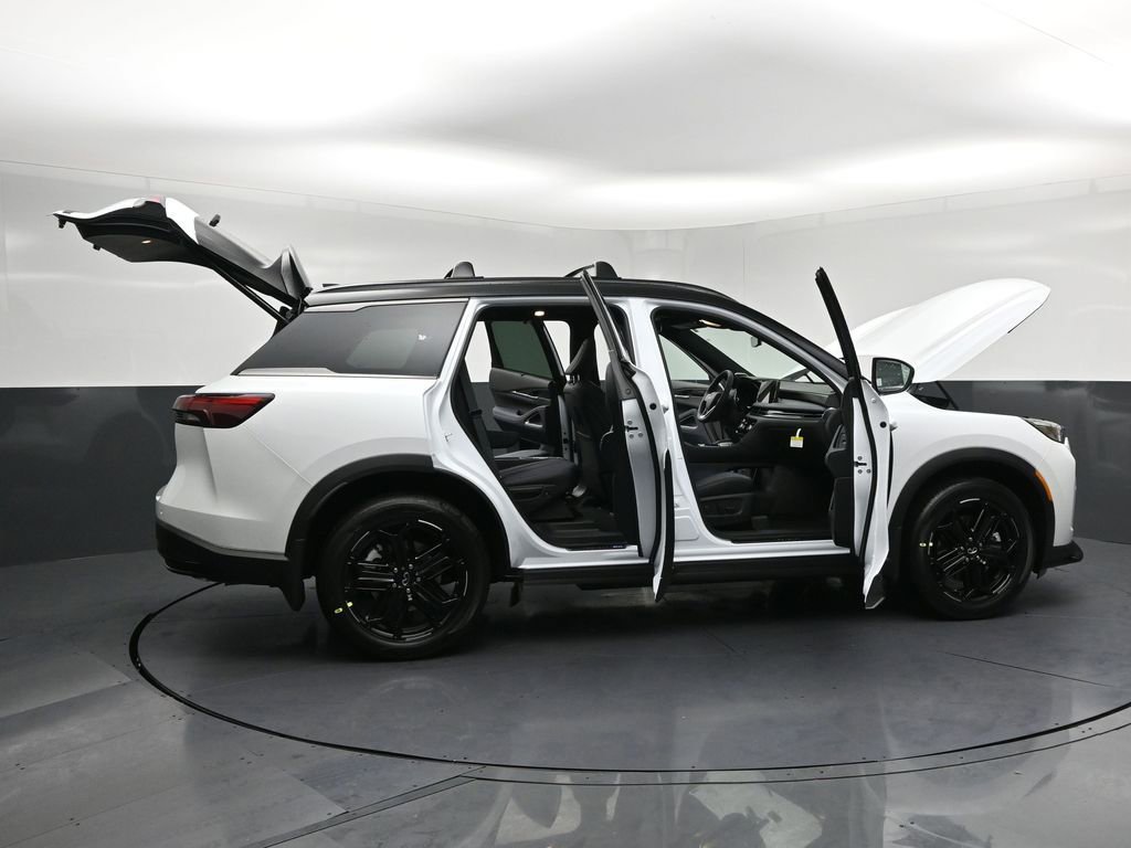 New 2026 INFINITI QX60 Sport w/ Dark Cargo Package image 38