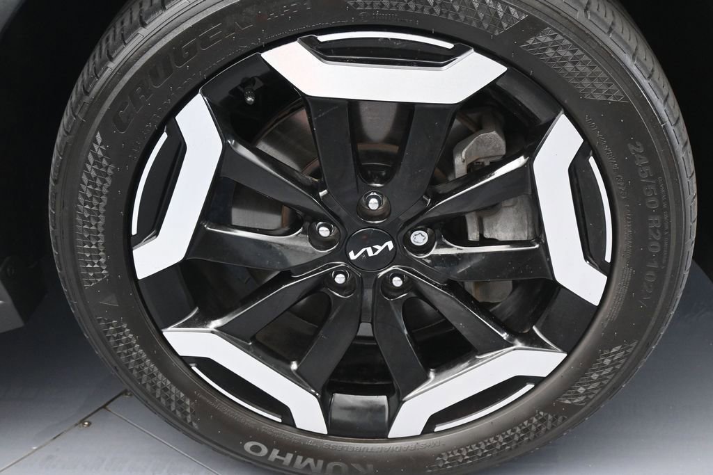 Used 2024 Kia Telluride S w/ S Sunroof Package FWD image 48