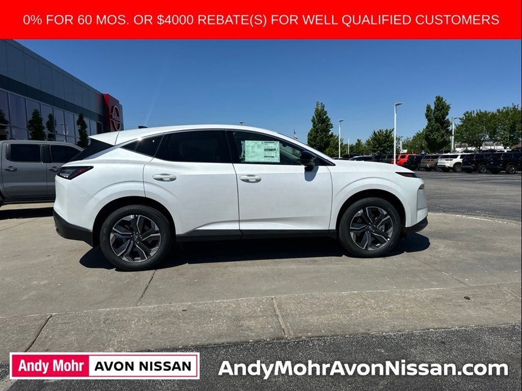 New 2026 Nissan Murano SL w/ Comfort Package AWD/4WD image 10