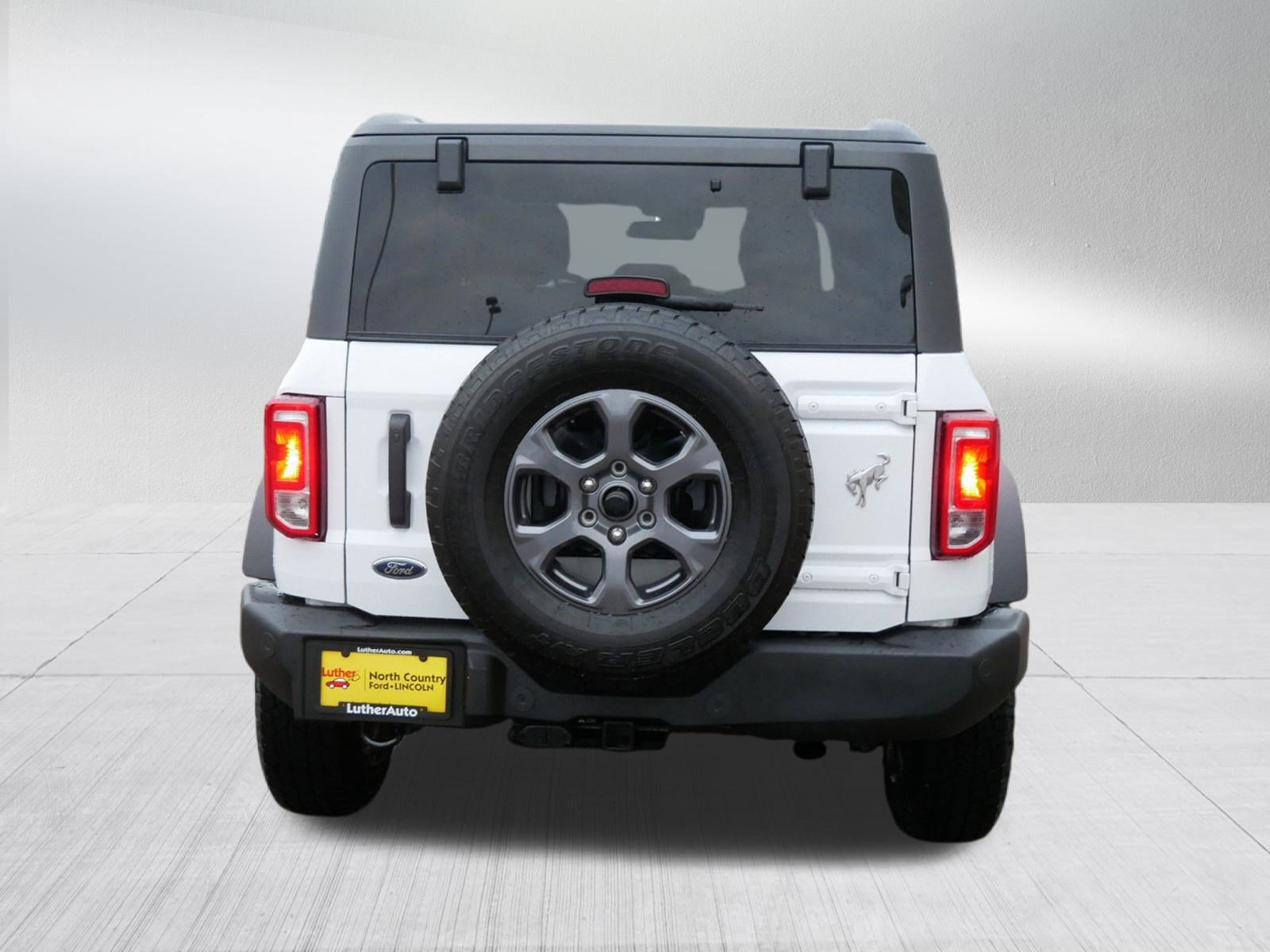 Certified 2023 Ford Bronco Big Bend image 6