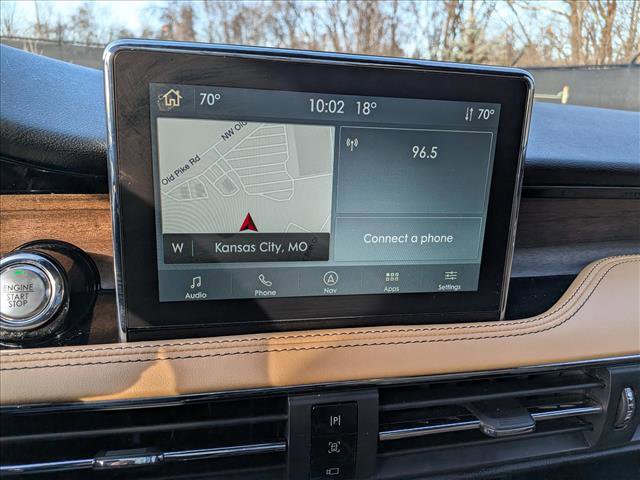 Certified 2022 Lincoln Corsair Reserve w/ Equipment Group 201A image 38