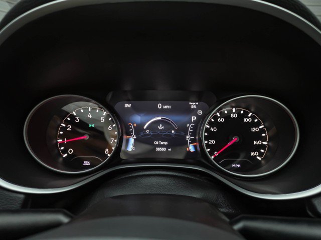 Used 2019 Jeep Compass Latitude w/ Popular Equipment Group AWD/4WD image 22
