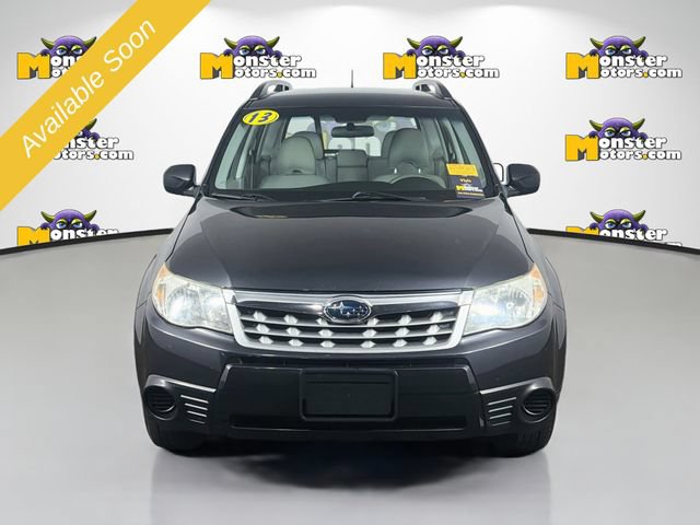 Used 2013 Subaru Forester 2.5X w/ Alloy Wheel Pkg AWD/4WD image 2