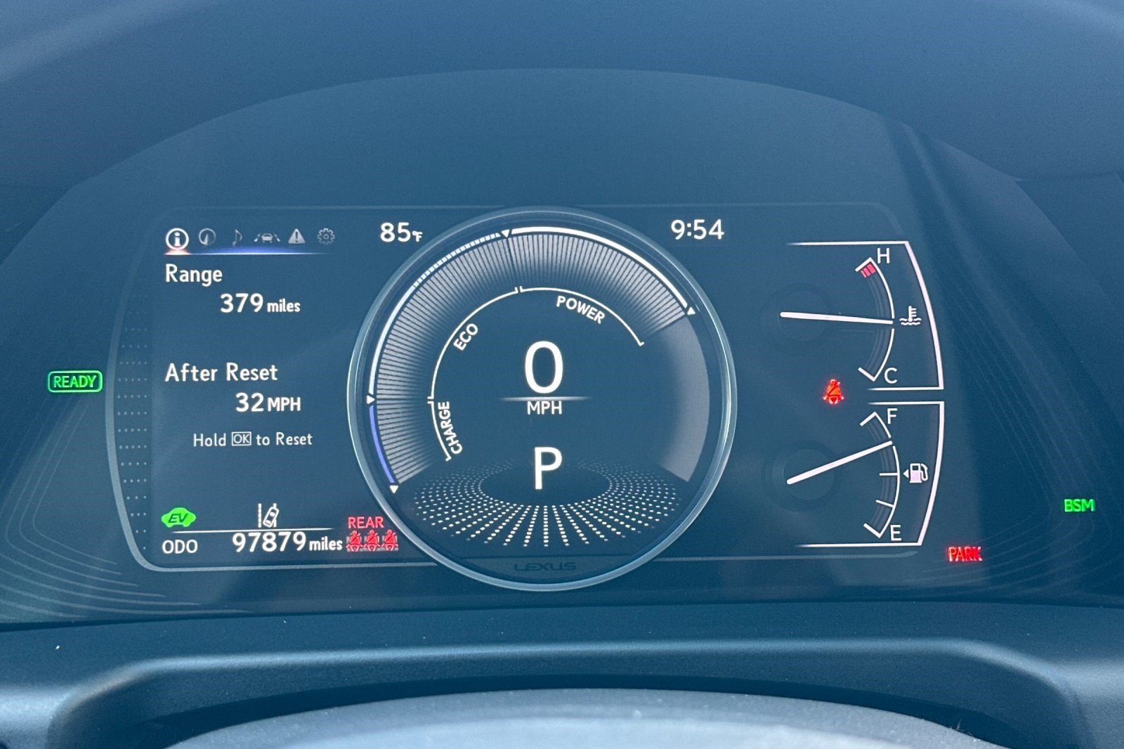 Used 2022 Lexus ES 300h w/ Accessory Package FWD image 21