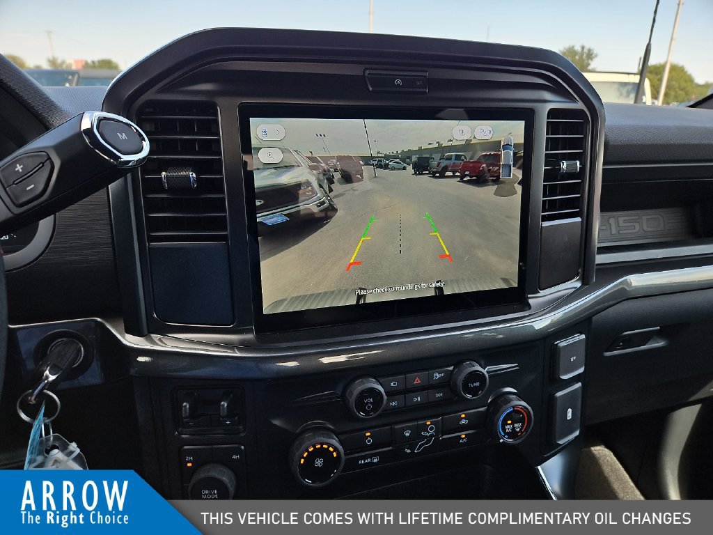 New 2026 Ford F150 STX w/ Equipment Group 200A AWD/4WD image 24