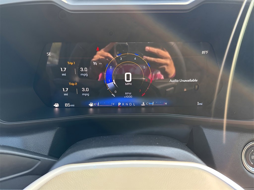 New 2026 Chevrolet Colorado W/T w/ Advanced Trailering Package image 23